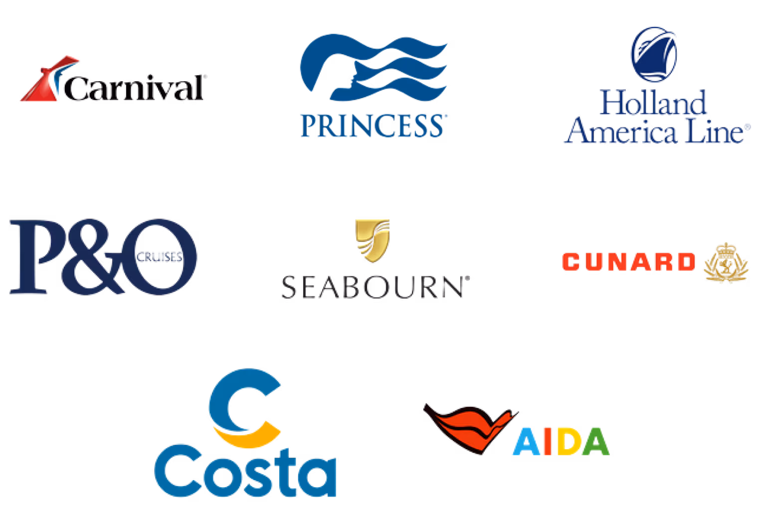 www.oceancasinowork.com Corporation brand logos